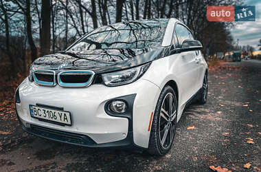 Хетчбек BMW I3 2016 в Лапаївці