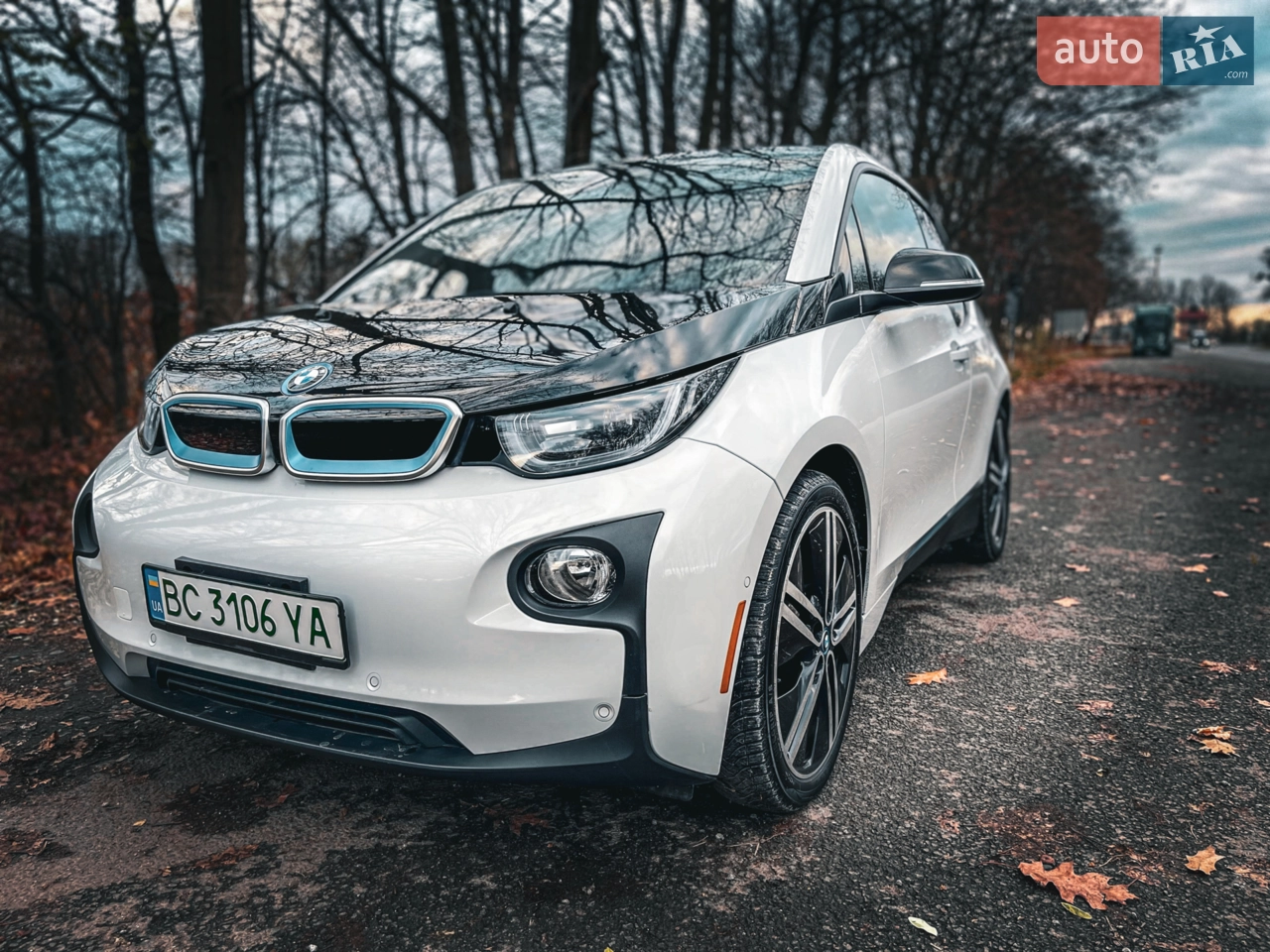 2016 BMW i3 - мініатюра 25