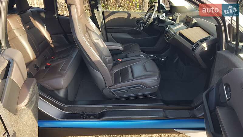 Хетчбек BMW I3 2014 в Києві фото 11 Хетчбек BMW I3 2014 в Києві