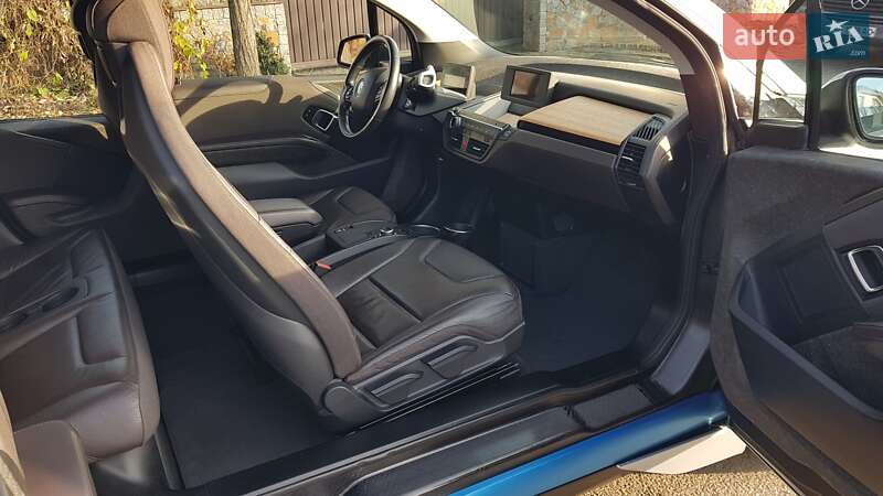 Хетчбек BMW I3 2014 в Києві фото 10 Хетчбек BMW I3 2014 в Києві