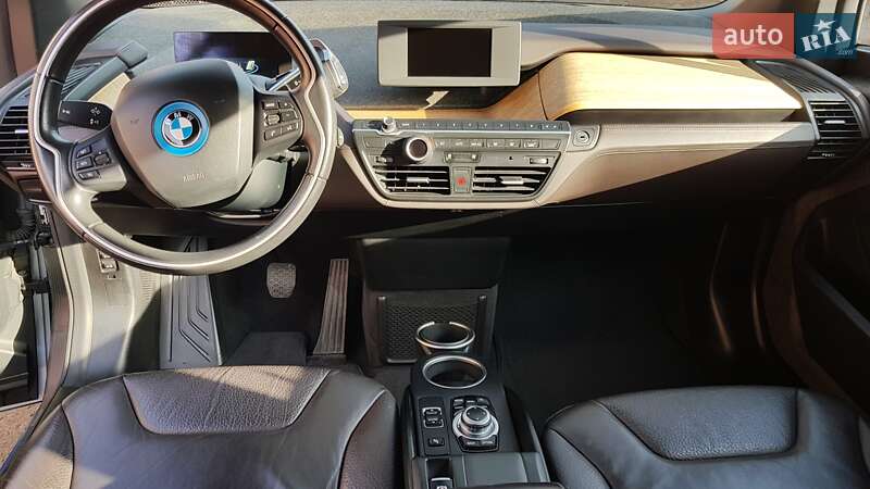 Хетчбек BMW I3 2014 в Києві фото 5 Хетчбек BMW I3 2014 в Києві