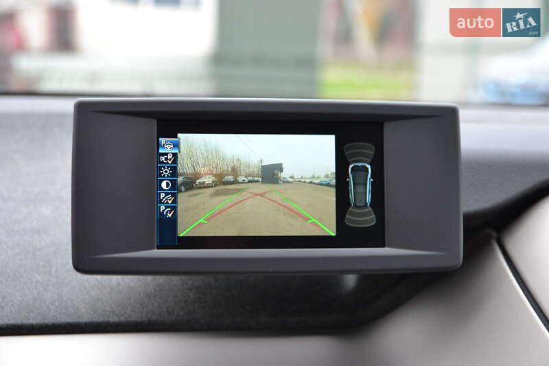 Хэтчбек BMW I3 2017 в Луцке