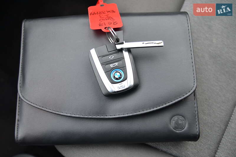 Хэтчбек BMW I3 2017 в Луцке