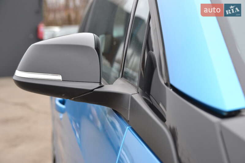 Хэтчбек BMW I3 2017 в Луцке