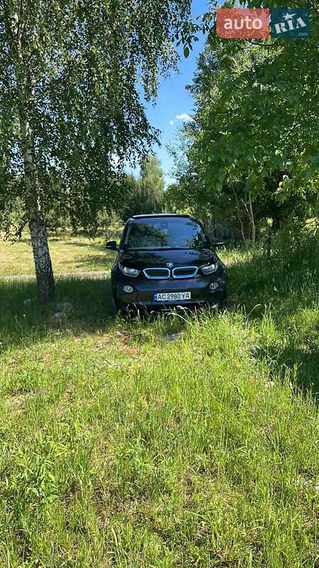 Хэтчбек BMW I3 2014 в Луцке фото 2 Хэтчбек BMW I3 2014 в Луцке