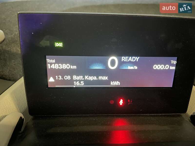 Хэтчбек BMW I3 2014 в Луцке фото 6 Хэтчбек BMW I3 2014 в Луцке