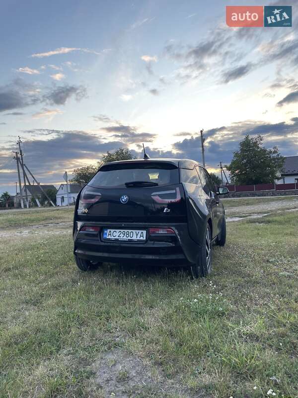 Хэтчбек BMW I3 2014 в Луцке фото 10 Хэтчбек BMW I3 2014 в Луцке