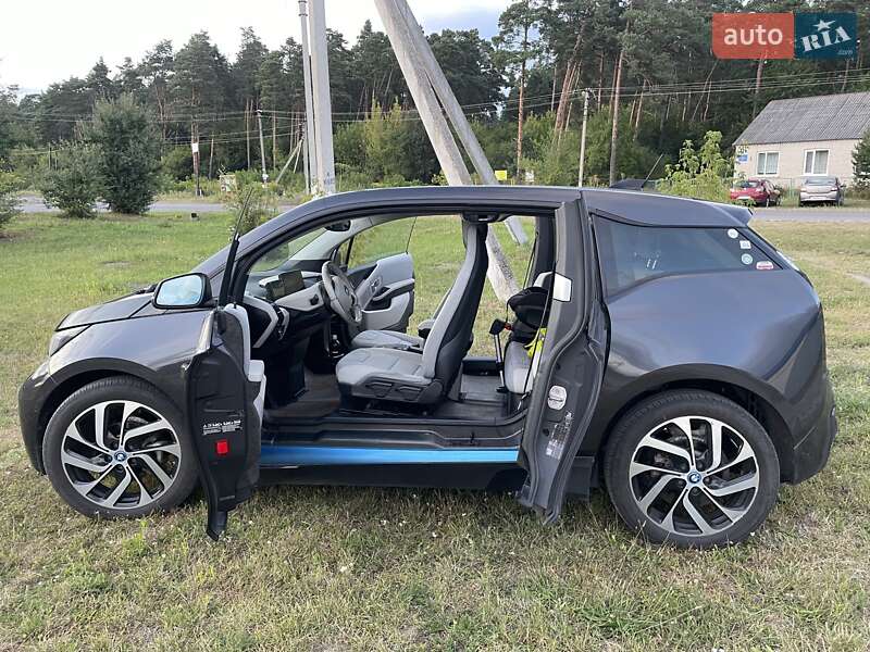 Хэтчбек BMW I3 2014 в Луцке фото 18 Хэтчбек BMW I3 2014 в Луцке