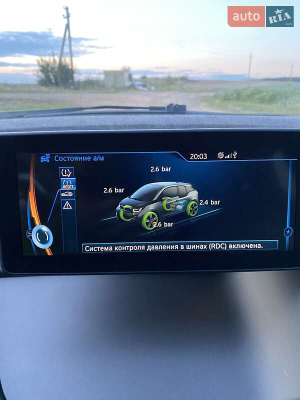 Хэтчбек BMW I3 2014 в Луцке фото 34 Хэтчбек BMW I3 2014 в Луцке