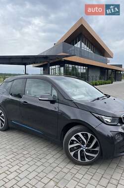 Хэтчбек BMW I3 2014 в Луцке