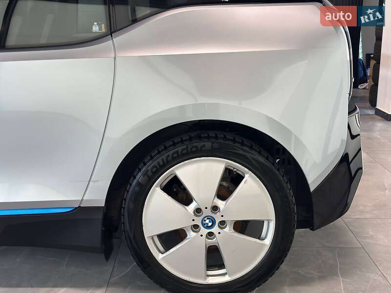 Хэтчбек BMW I3 2014 в Львове