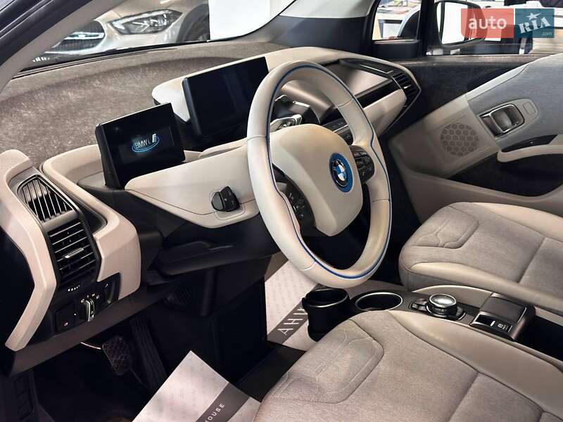 Хэтчбек BMW I3 2014 в Львове