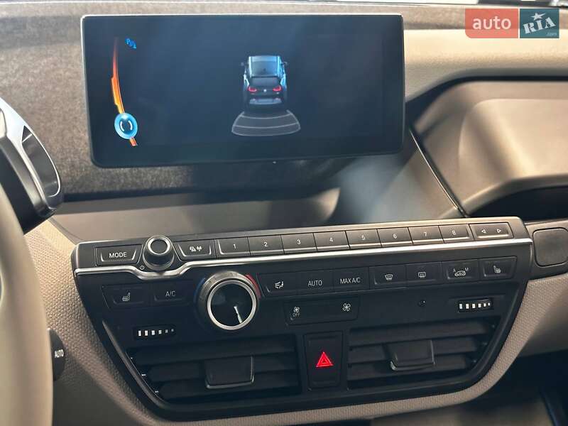 Хэтчбек BMW I3 2014 в Львове