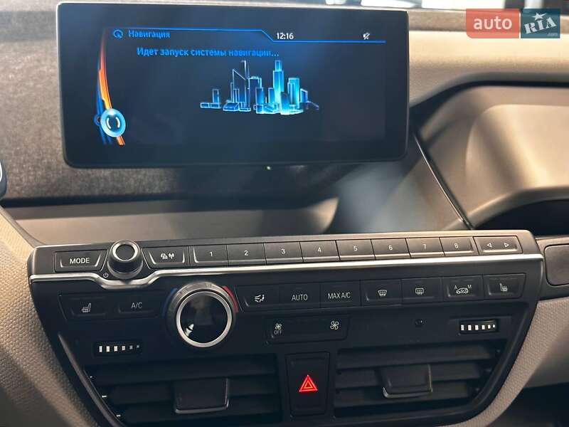 Хэтчбек BMW I3 2014 в Львове