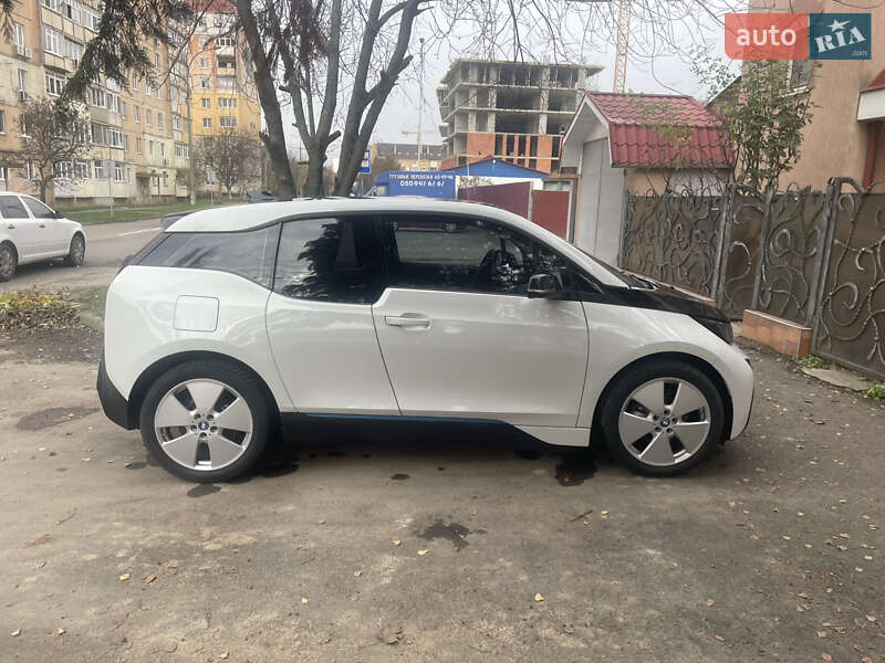 Хэтчбек BMW I3 2017 в Ужгороде фото 23 Хэтчбек BMW I3 2017 в Ужгороде