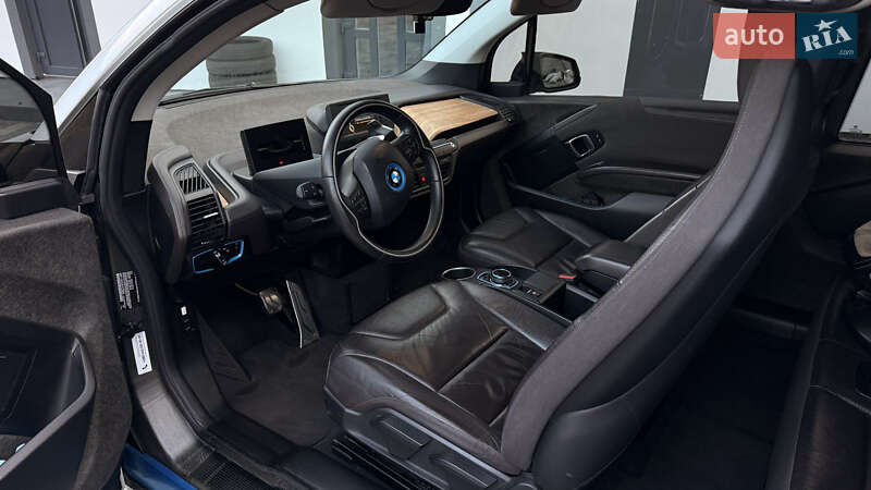 Хетчбек BMW I3 2014 в Полтаві