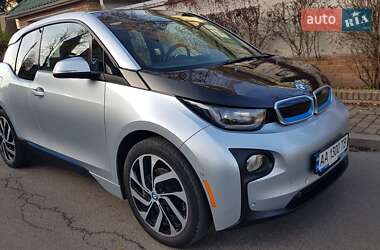 Хетчбек BMW I3 2014 в Києві