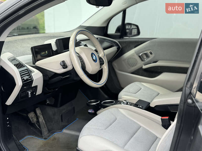 Хэтчбек BMW I3 2015 в Львове