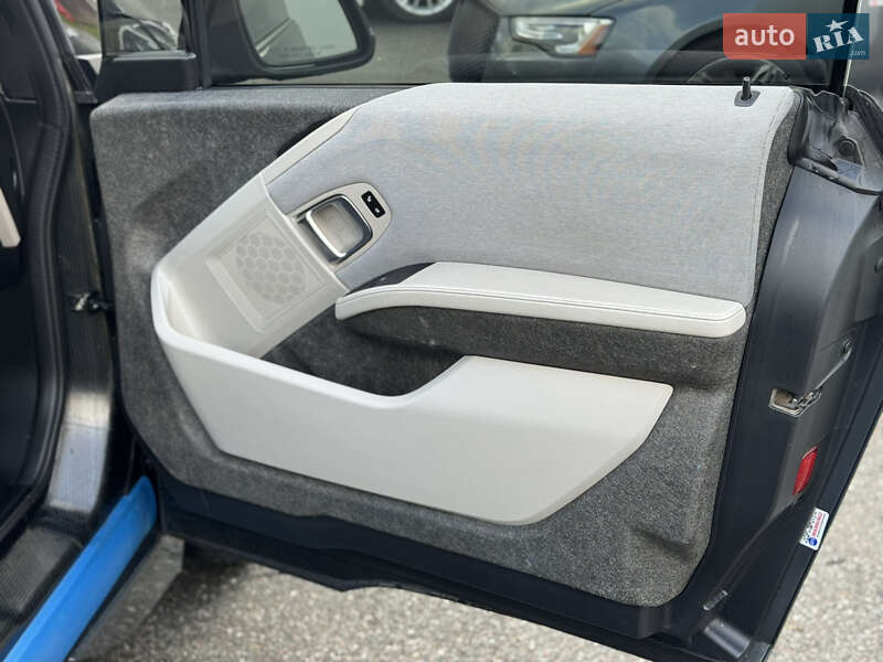 Хэтчбек BMW I3 2015 в Львове