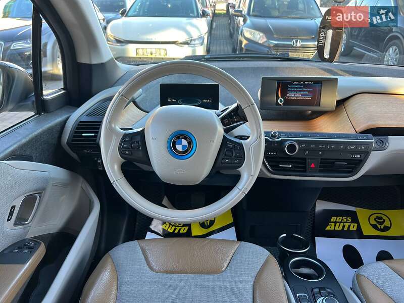 Хэтчбек BMW I3 2015 в Ивано-Франковске фото 13 Хэтчбек BMW I3 2015 в Ивано-Франковске