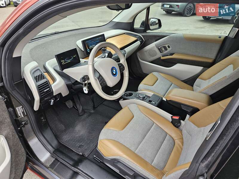 Хэтчбек BMW I3 2015 в Киеве фото 11 Хэтчбек BMW I3 2015 в Киеве