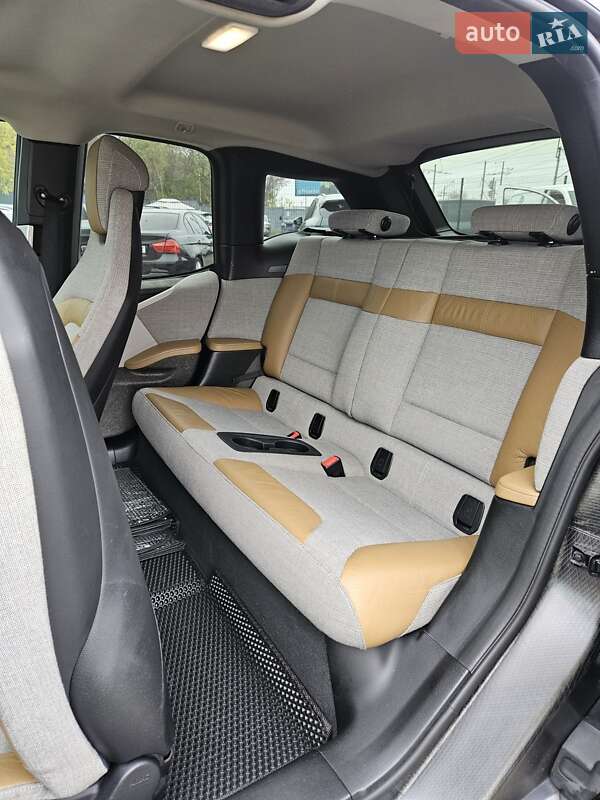 Хэтчбек BMW I3 2015 в Киеве фото 12 Хэтчбек BMW I3 2015 в Киеве