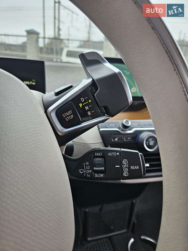 Хэтчбек BMW I3 2015 в Киеве фото 15 Хэтчбек BMW I3 2015 в Киеве