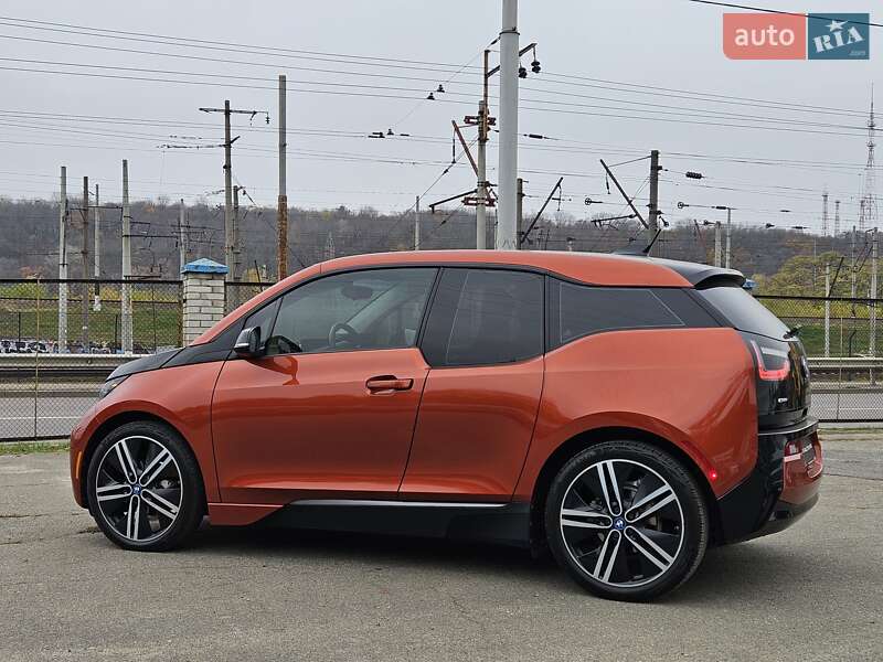 Хэтчбек BMW I3 2015 в Киеве фото 24 Хэтчбек BMW I3 2015 в Киеве