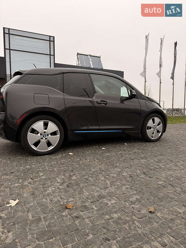 Хэтчбек BMW I3 2015 в Днепре