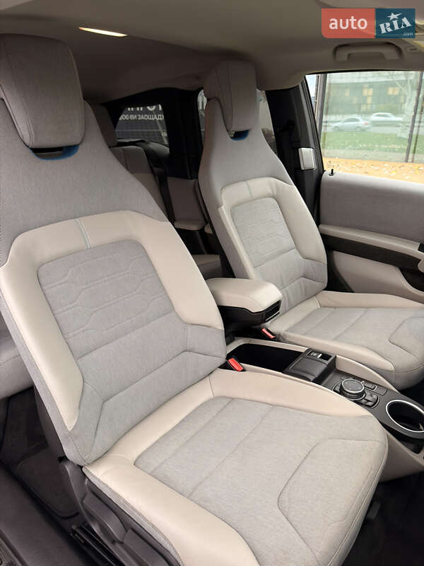 Хэтчбек BMW I3 2015 в Днепре