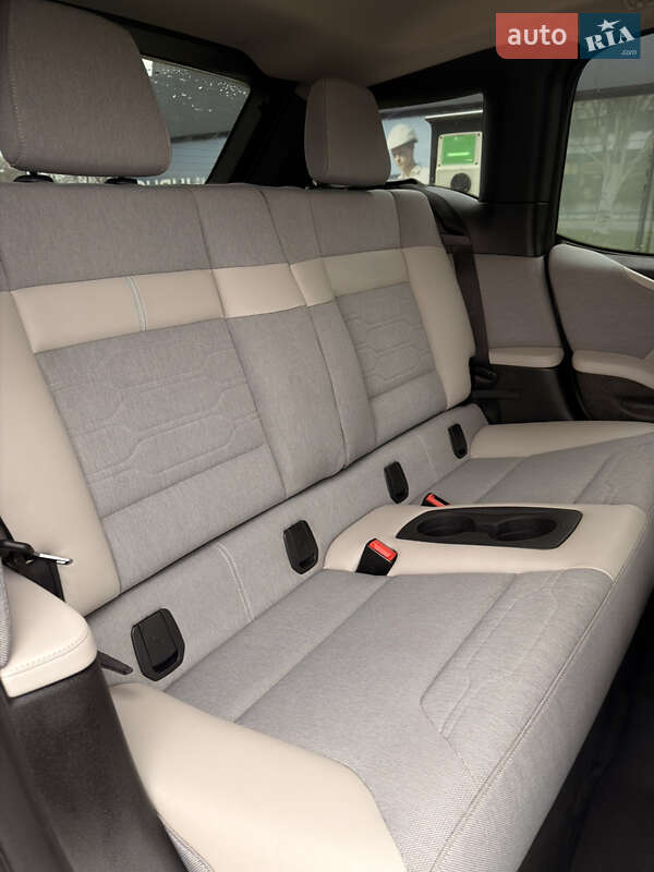 Хэтчбек BMW I3 2015 в Днепре