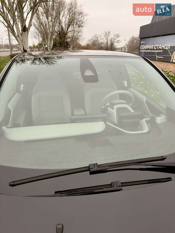 Хэтчбек BMW I3 2015 в Днепре