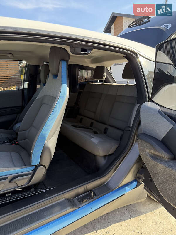 Хэтчбек BMW I3 2015 в Одессе