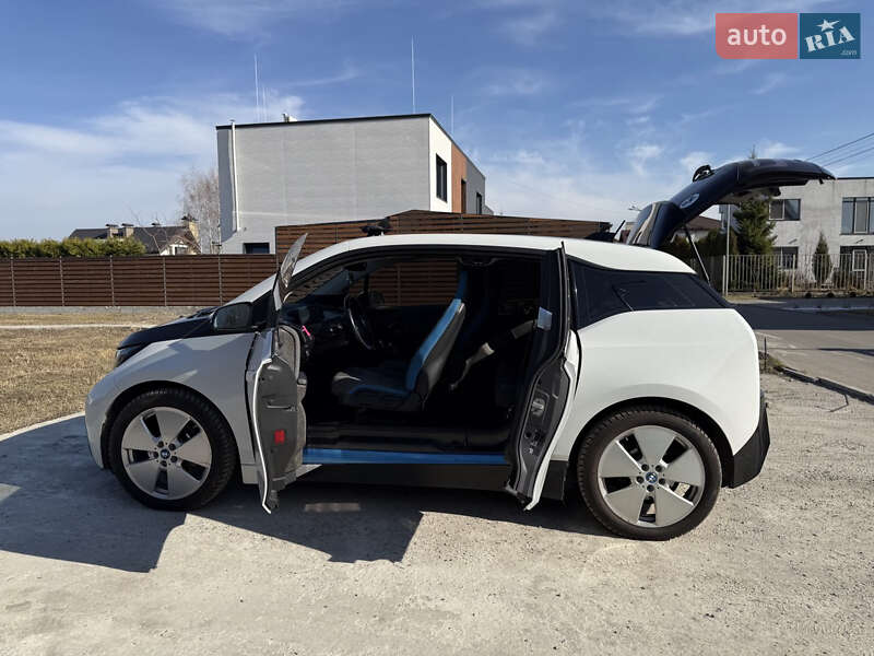 Хэтчбек BMW I3 2015 в Одессе