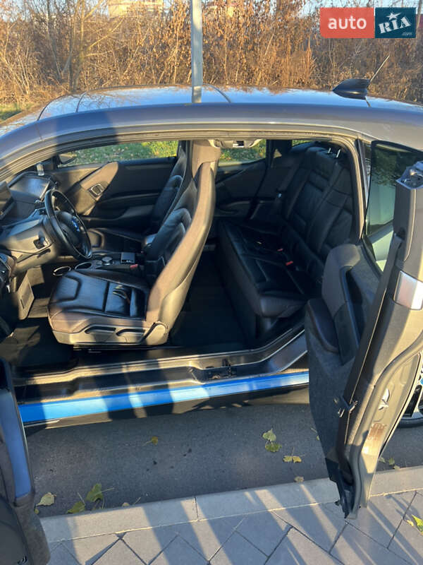 Хэтчбек BMW I3 2016 в Киеве фото 4 Хэтчбек BMW I3 2016 в Киеве