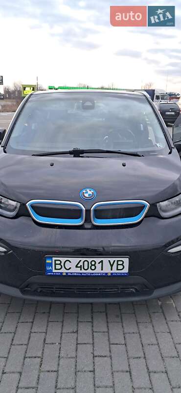 Хэтчбек BMW I3 2018 в Львове фото 2 Хэтчбек BMW I3 2018 в Львове