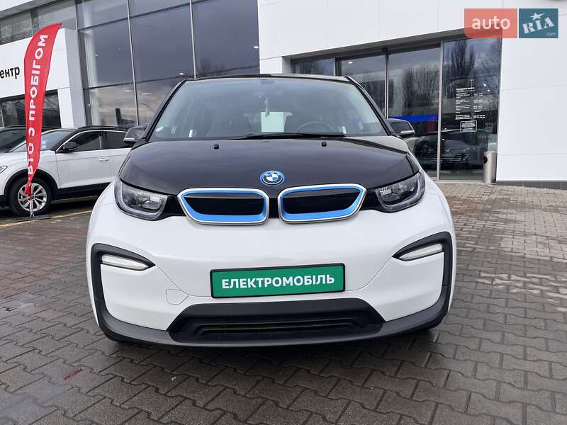 Хетчбек BMW I3 2020 в Житомирі