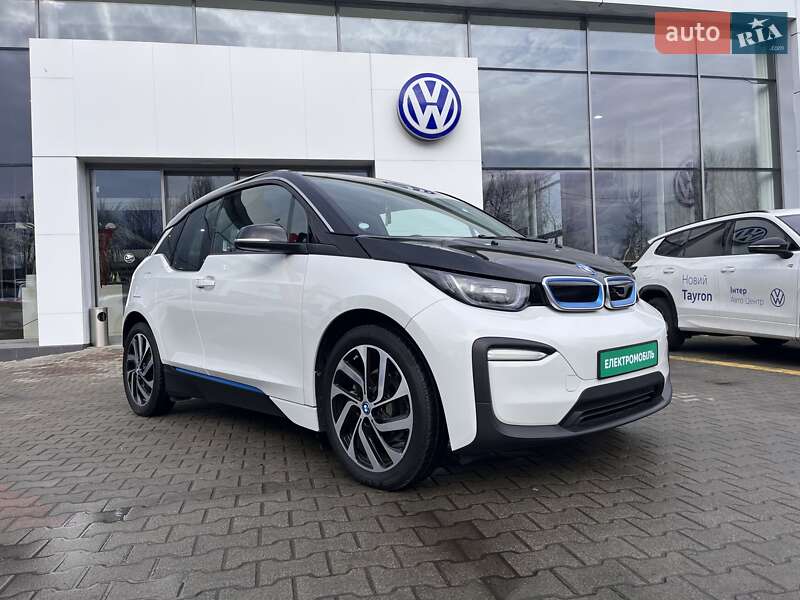 Хетчбек BMW I3 2020 в Житомирі