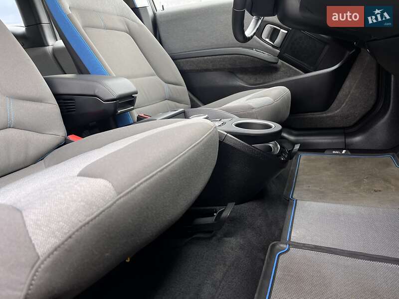 Хетчбек BMW I3 2020 в Житомирі