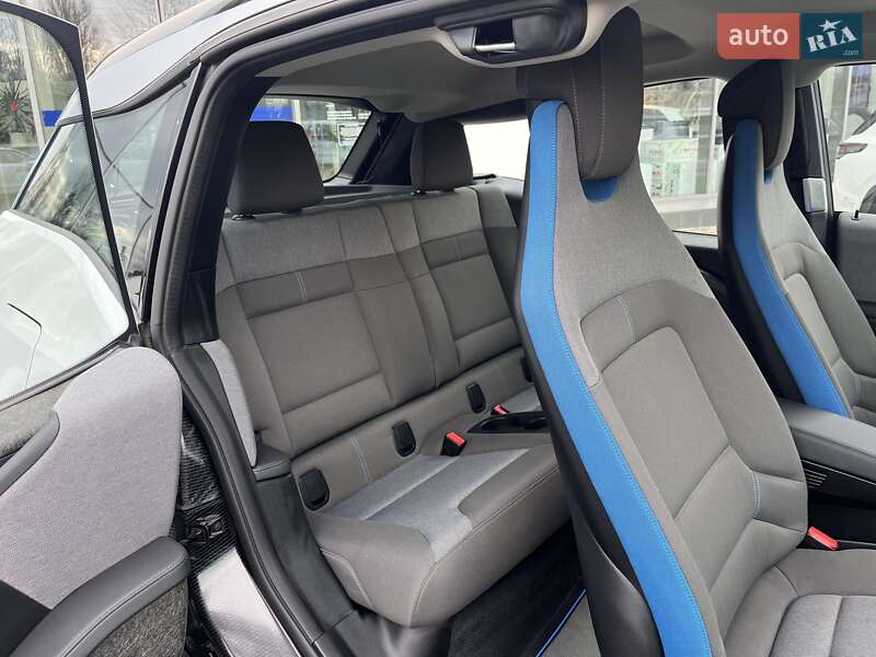 Хетчбек BMW I3 2020 в Житомирі