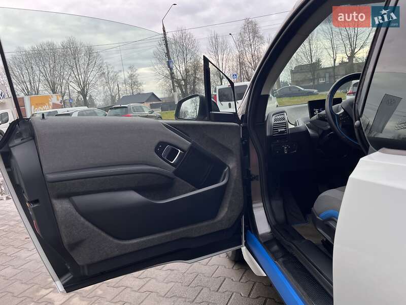 Хетчбек BMW I3 2020 в Житомирі