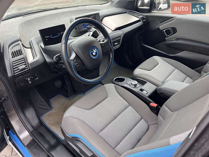 Хетчбек BMW I3 2020 в Житомирі