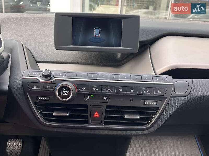 Хетчбек BMW I3 2020 в Житомирі