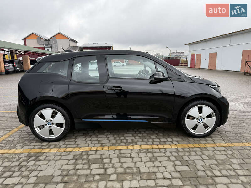 Хетчбек BMW I3 2016 в Львові фото 4 Хетчбек BMW I3 2016 в Львові