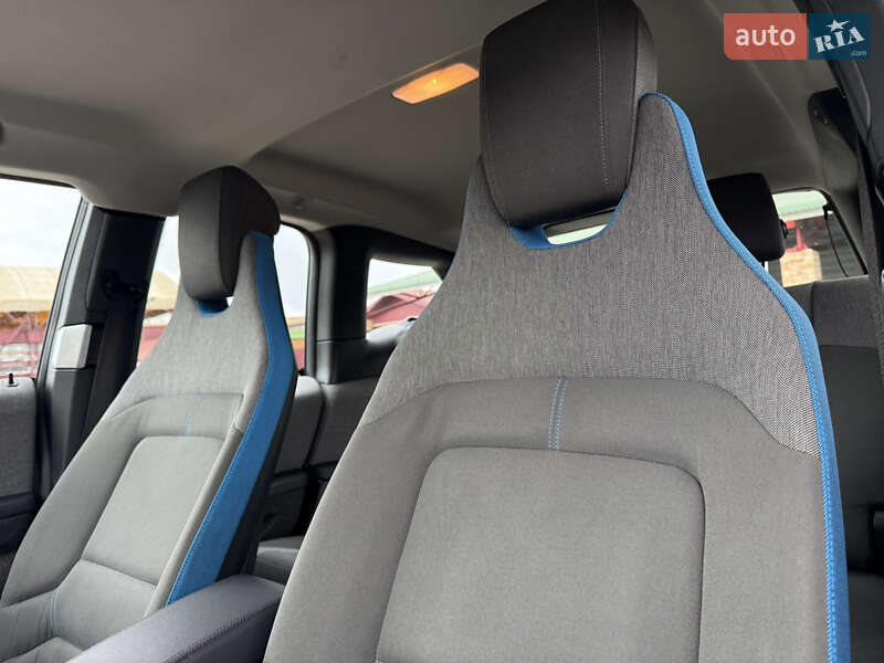 Хетчбек BMW I3 2016 в Львові фото 18 Хетчбек BMW I3 2016 в Львові
