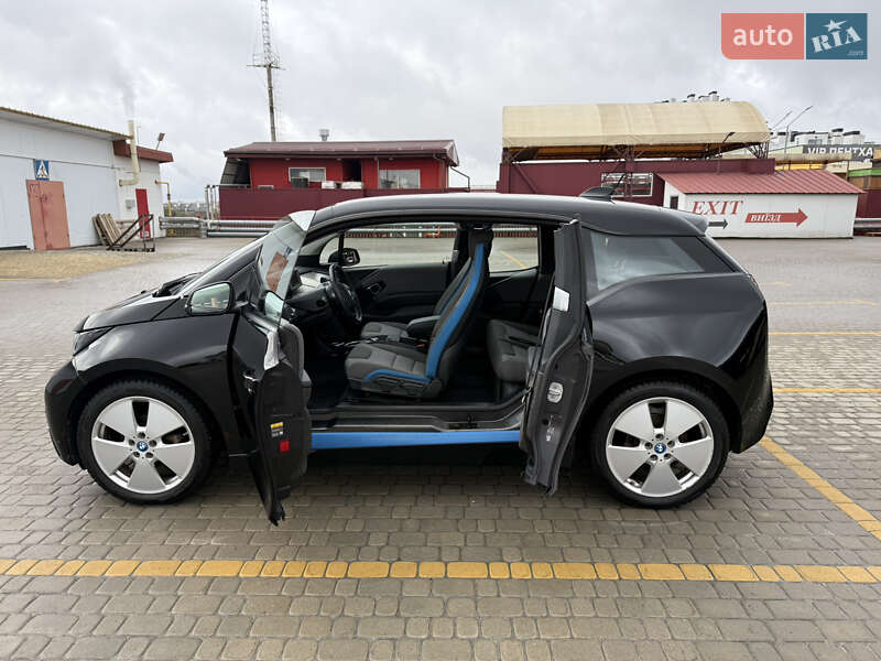 Хетчбек BMW I3 2016 в Львові фото 22 Хетчбек BMW I3 2016 в Львові