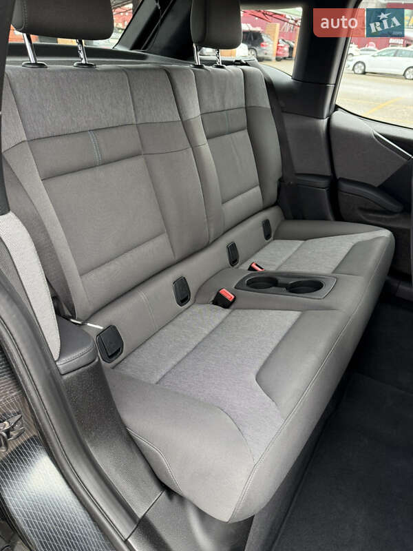 Хетчбек BMW I3 2016 в Львові фото 27 Хетчбек BMW I3 2016 в Львові