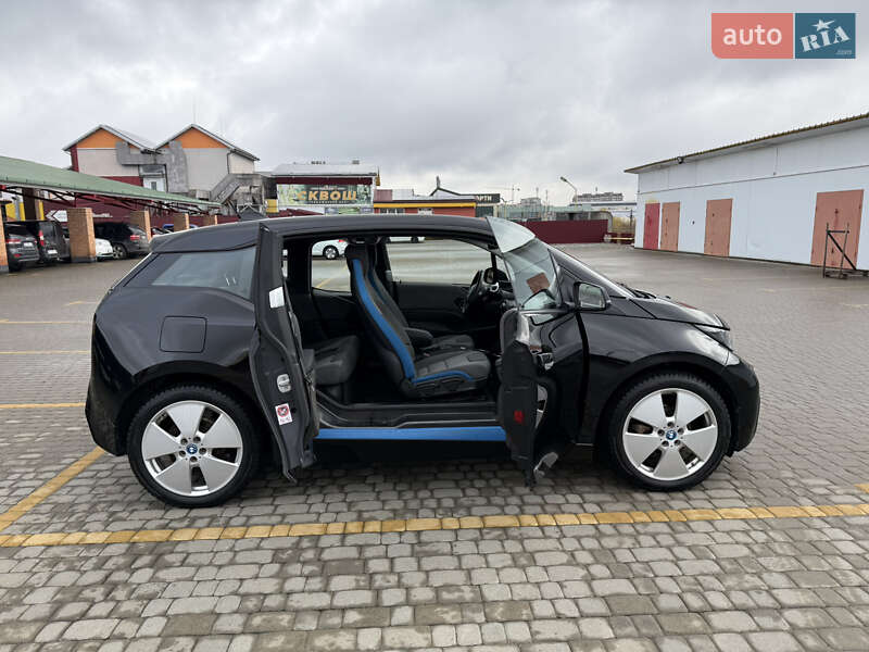 Хэтчбек BMW I3 2016 в Львове фото 29 Хэтчбек BMW I3 2016 в Львове
