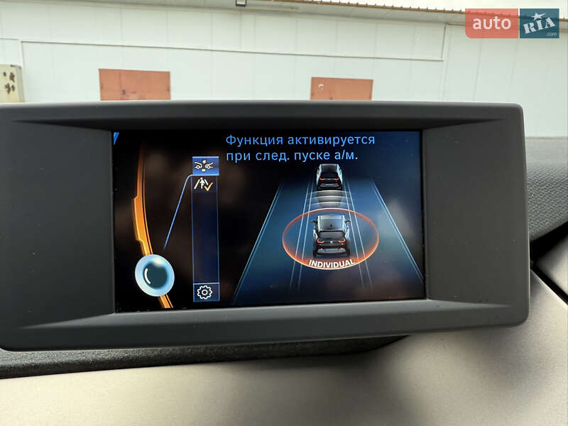 Хетчбек BMW I3 2016 в Львові фото 34 Хетчбек BMW I3 2016 в Львові