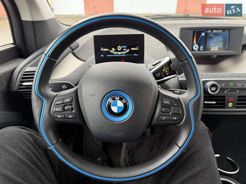 Хетчбек BMW I3 2016 в Львові фото 40 Хетчбек BMW I3 2016 в Львові